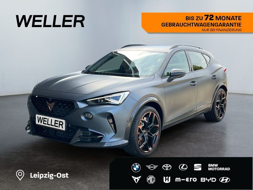 Cupra Formentor 19.800 km 41.490 € Leipzig 04347