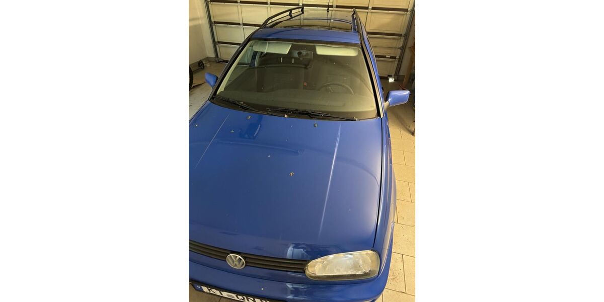 VW Golf 245.452 km 900 &euro; Dimbach 97332