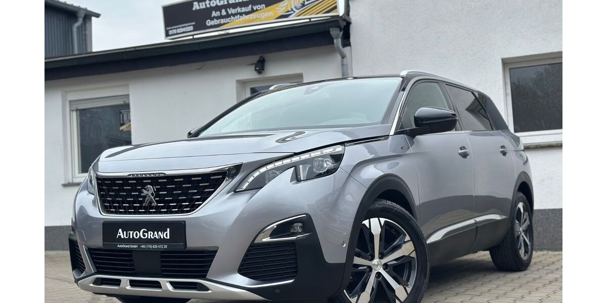 Peugeot 5008 166.938 km 15.200 &euro; Beckum 59269