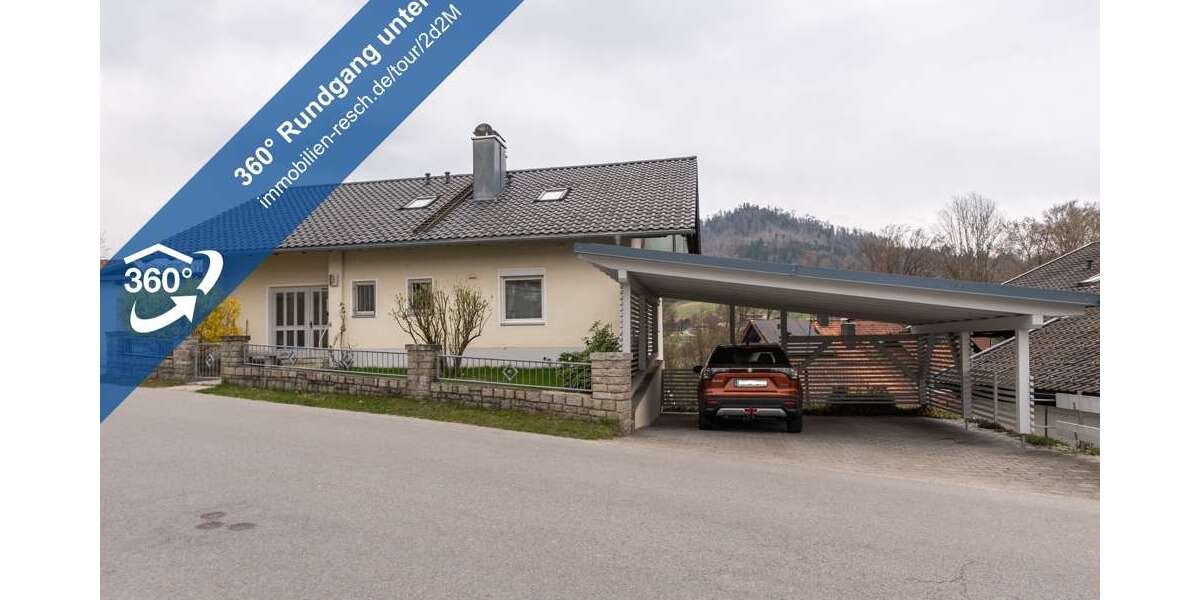 Einfamilienhaus Hauzenberg - 6 Zimmer, 180 m&sup2;, 479.000&euro; | Angebot:26321425