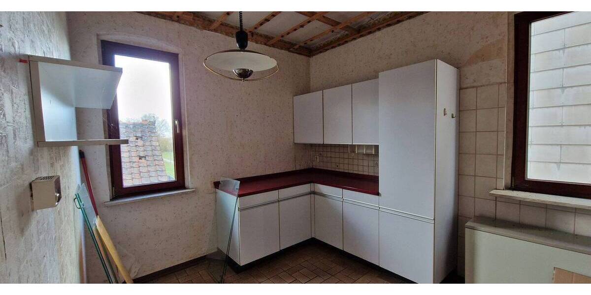 Reihenendhaus Büddenstedt Offleben - 1 Zimmer, 202 m&sup2;, 82.000&euro; | Angebot:26243206