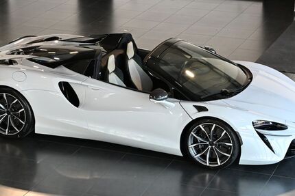 McLaren Artura 7.000 km 239.900 &euro; Weingarten 88250