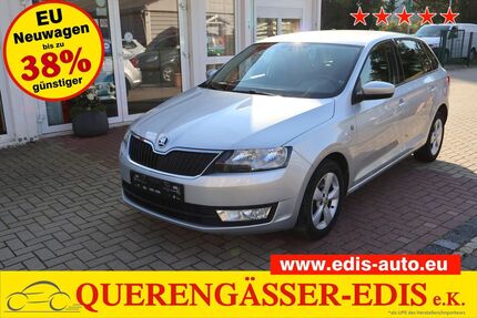 Skoda Rapid 48.950 km 9.490 € Berga-Wünschendorf 07980