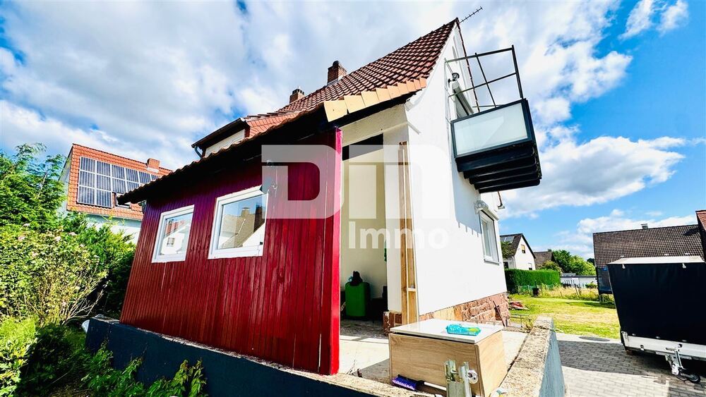 Kernsaniertes Einfamilienhaus mit Doppelgarage, großem Garten und Home-Office-Oase - Einfamilienhaus Schwalmstadt | Angebot:27053931