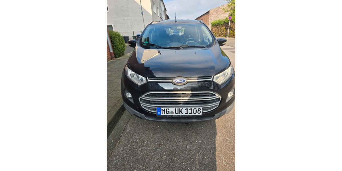 Ford EcoSport 80.500 km 7.900 &euro; Mönchengladbach 41069