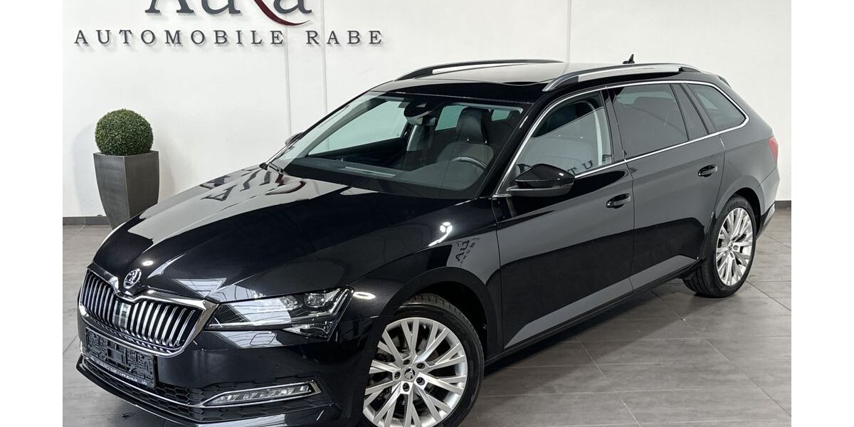 Skoda Superb 72.450 km 29.749 &euro; Wardenburg 26203
