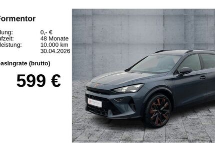 Cupra Formentor 4.500 km 47.990 &euro; Bayreuth 95448