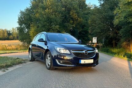 Opel Insignia 177.000 km 6.799 &euro; Oberwiera 08396