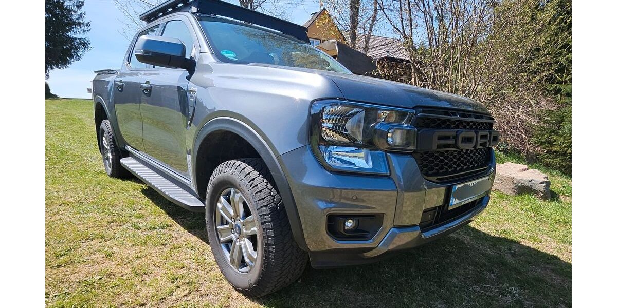 Ford Ranger 25.000 km 42.700 &euro; Eisenbach 79871