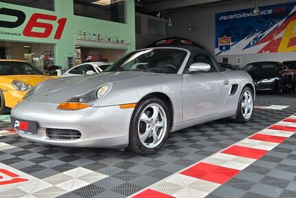 Porsche Boxster 113.875 km 14.999 € Ochsenhausen 88416