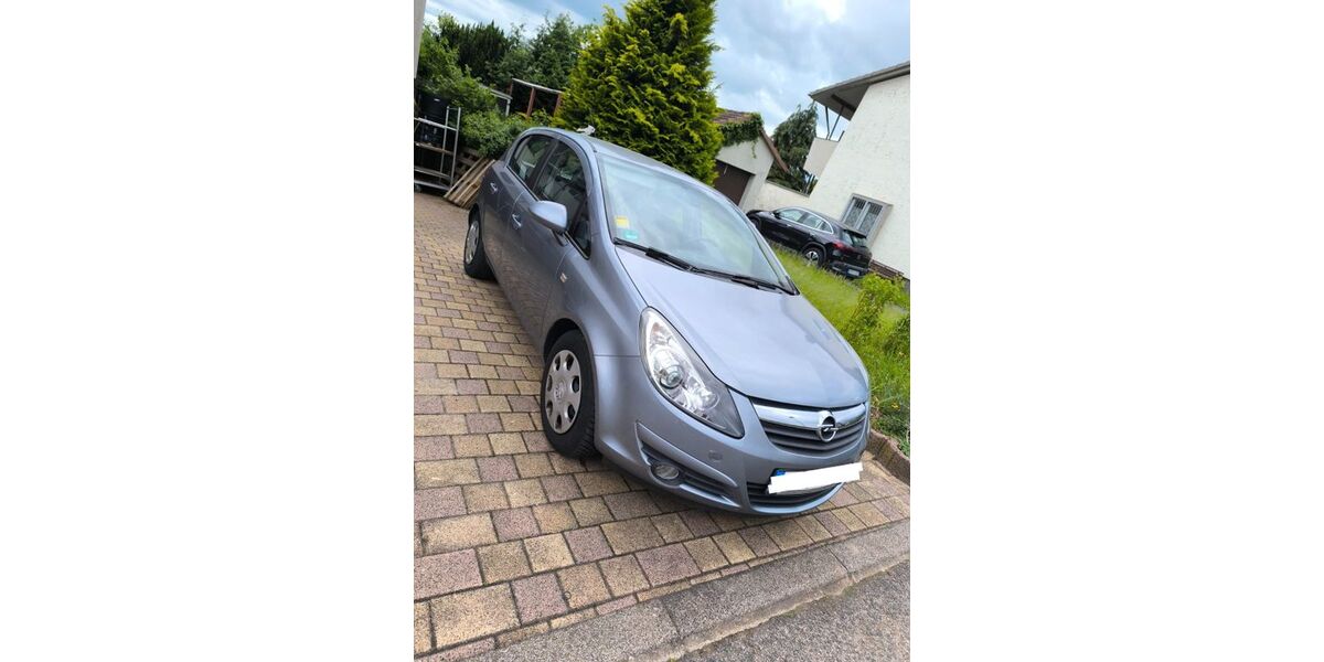Opel Corsa 104.000 km 3.700 &euro; Buchen 74722