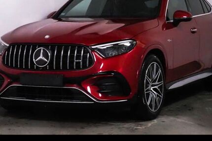 Mercedes-Benz GLC 63 AMG 8.603 km 95.550 &euro; Michelstadt 64720