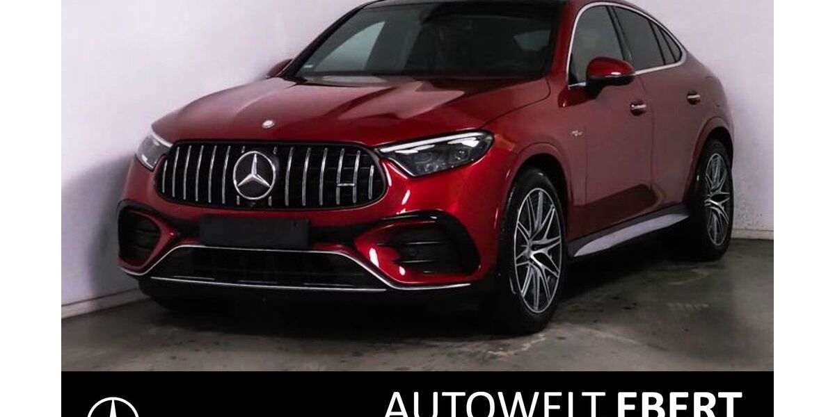 Mercedes-Benz GLC 63 AMG 8.603 km 95.550 &euro; Michelstadt 64720