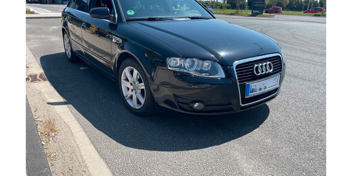 Audi A4 141.000 km 7.500 &euro; Bergisch Gladbach 51467