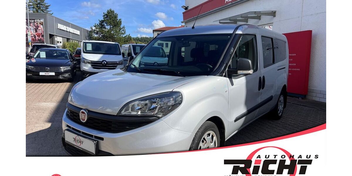 Fiat Doblo 91.950 km 13.970 &euro; Leonberg 71229