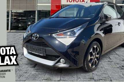Toyota Aygo 26.295 km 10.990 &euro; Dresden 01139