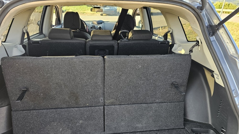 Nissan Qashqai 192.000 km 5.500 € Bensheim 64625