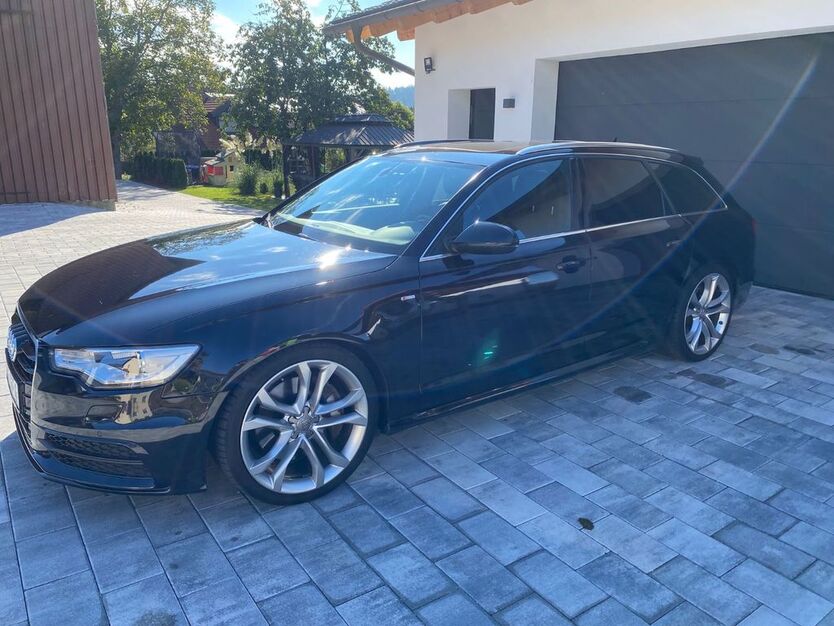 Audi A6 195.000 km 16.000 € Waldkirchen 94065