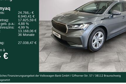 Skoda Enyaq 27.080 km 24.280 &euro; Borna 04552