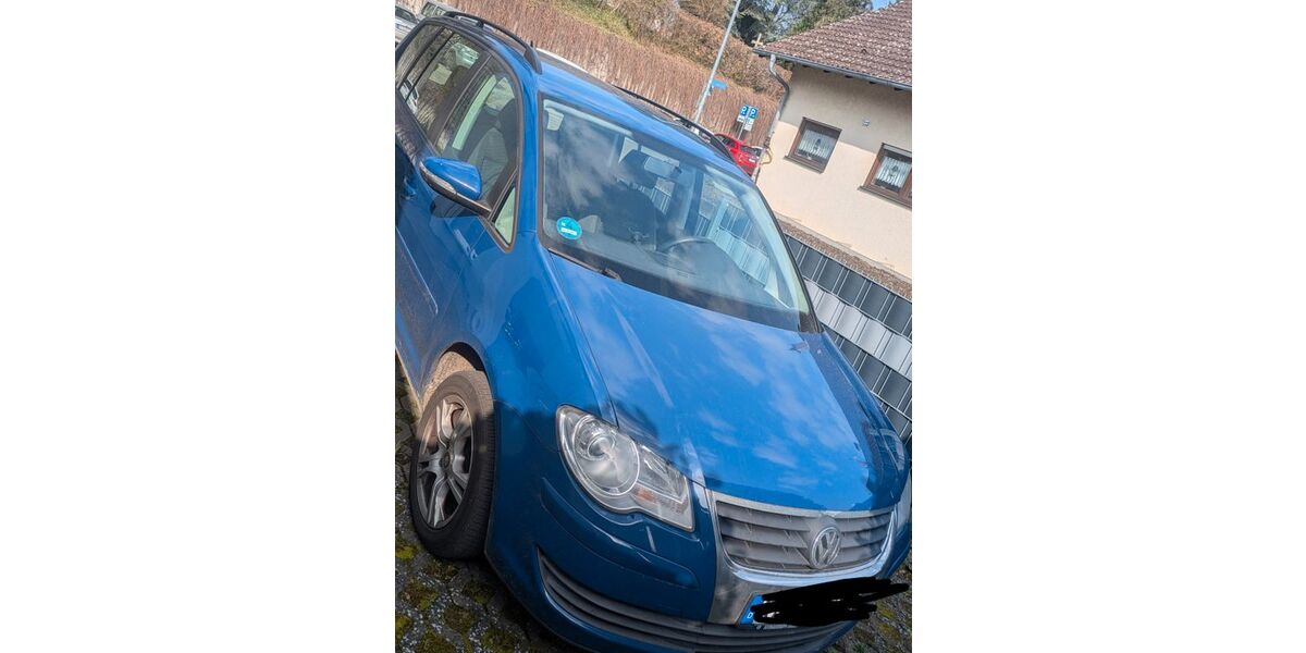 VW Touran 198.100 km 3.500 &euro; Bruchsal 76646