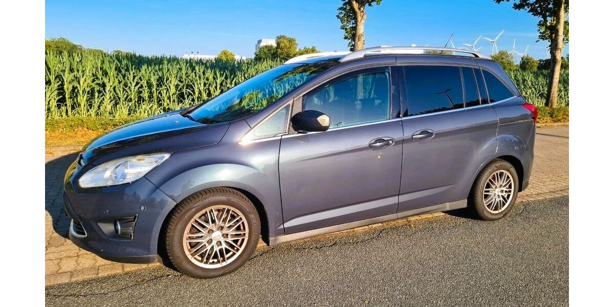 Ford C-Max 253.000 km 2.750 &euro; Zeven 27404