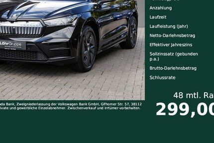 Skoda Enyaq 50.740 km 38.780 &euro; Koblenz 56076