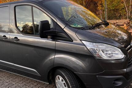Ford Transit Custom 81.000 km 19.700 € Mannheim 68165