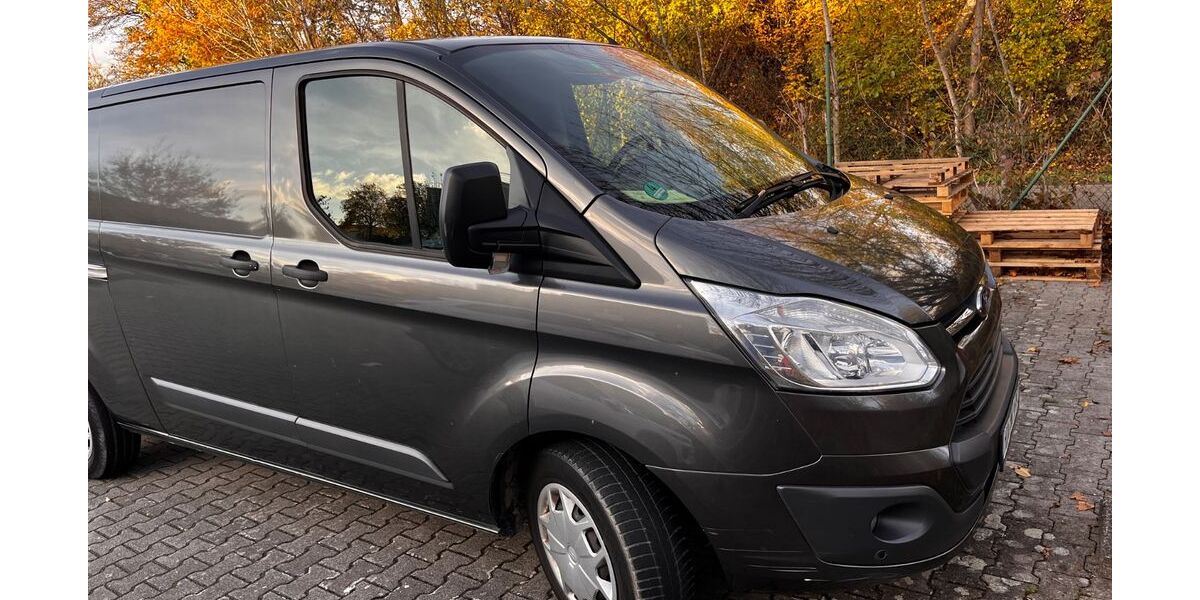 Ford Transit Custom 81.000 km 19.700 € Mannheim 68165