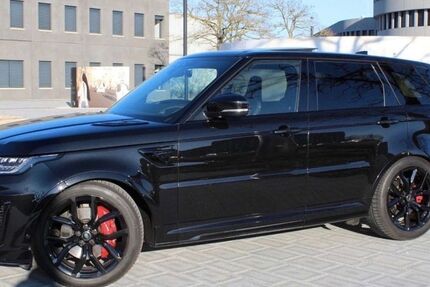Land Rover Range Rover Sport 114.900 km 64.900 &euro; Frankfurt 60437
