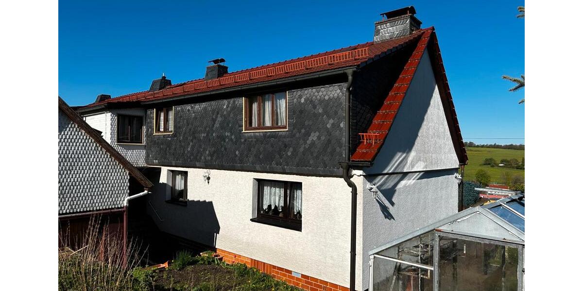 Doppelhaushälfte Steinbach-Hallenberg Hallenberg - 9 Zimmer, 160 m&sup2;, 160.000&euro; | Angebot:26159334