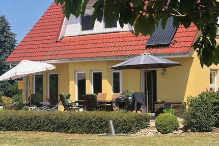 Einfamilienhaus Energieeffiziensklasse B mit E-Ladestation für Automobile 4 zimmer