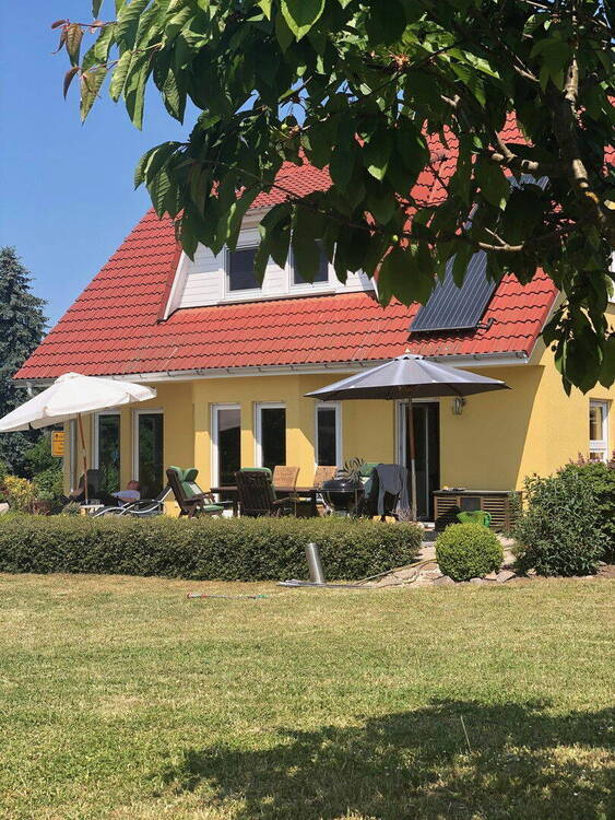 Einfamilienhaus Energieeffiziensklasse B mit E-Ladestation für Automobile 4 zimmer
