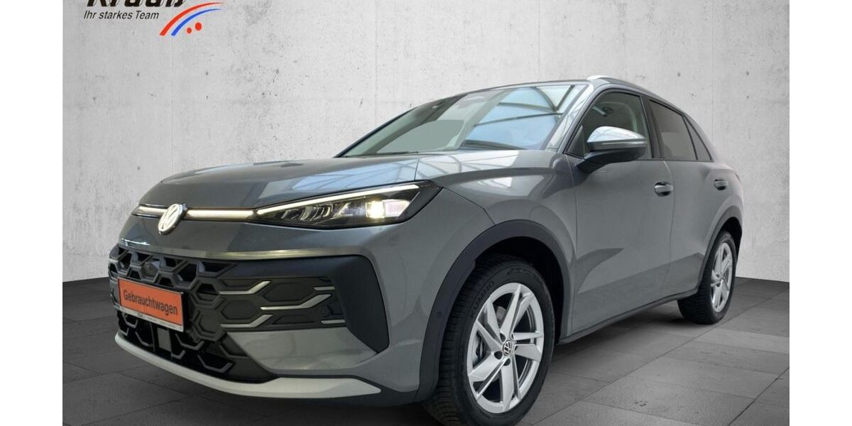 VW T-Roc 6.500 km 39.990 &euro; Gornau 09405