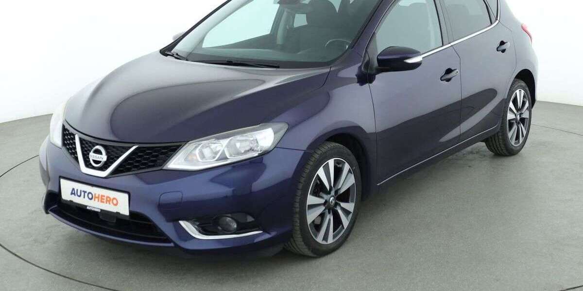 Nissan Pulsar 103.903 km 9.930 &euro; Berlin 14059