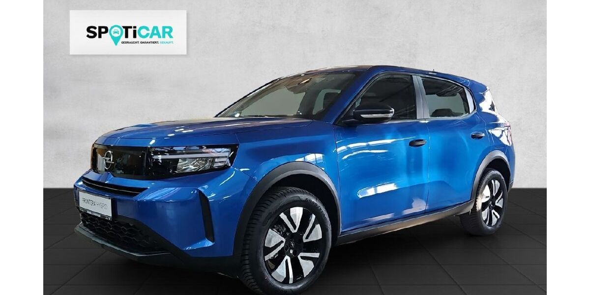 Opel Frontera 1.500 km 23.650 &euro; Meiningen 98617