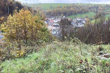 Ruhig gelegenes Hanggrundstück mit Weitblick, in einer Sackgasse - Süd-Ost-Lage! zimmer