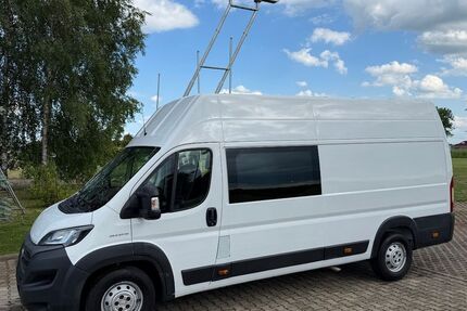 Fiat Ducato 253.796 km 11.888 &euro; Kabelsketal 06184