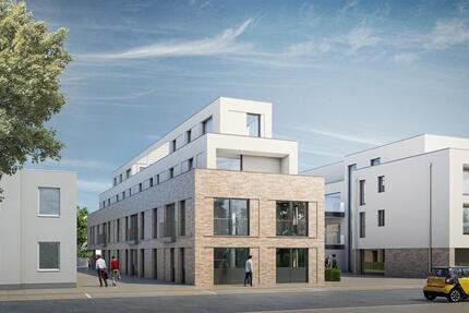 Exklusives Wohnerlebnis – Vier-Zimmer-Penthouse im Herzen von Melle-Mitte
