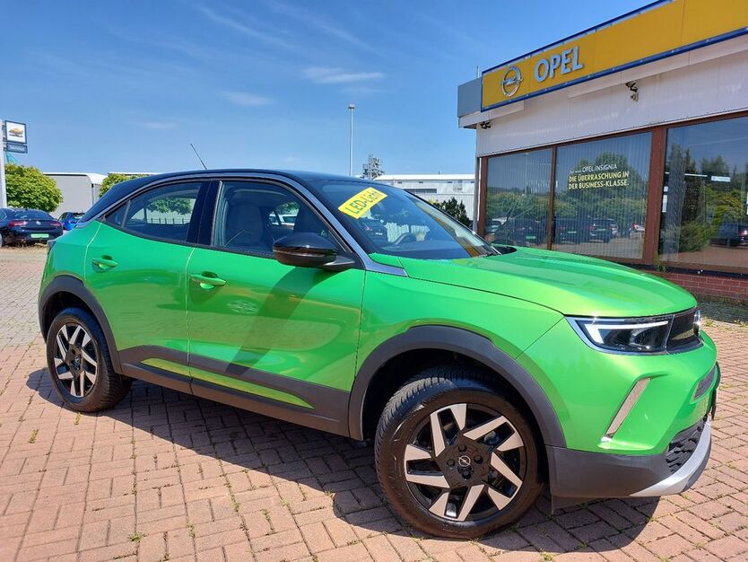 Opel Mokka 24.950 km 18.990 € Hainichen 09661