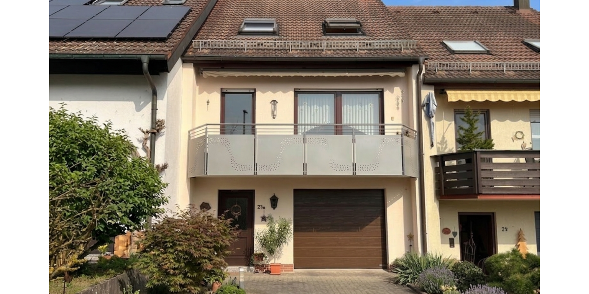 Einfamilienhaus Lohr am Main - 4 Zimmer, 104 m&sup2;, 289.000&euro; | Angebot:26349365