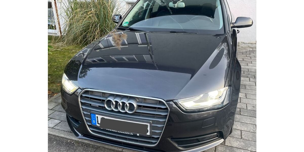 Audi A4 117.567 km 18.400 &euro; Ludwigsburg 71640