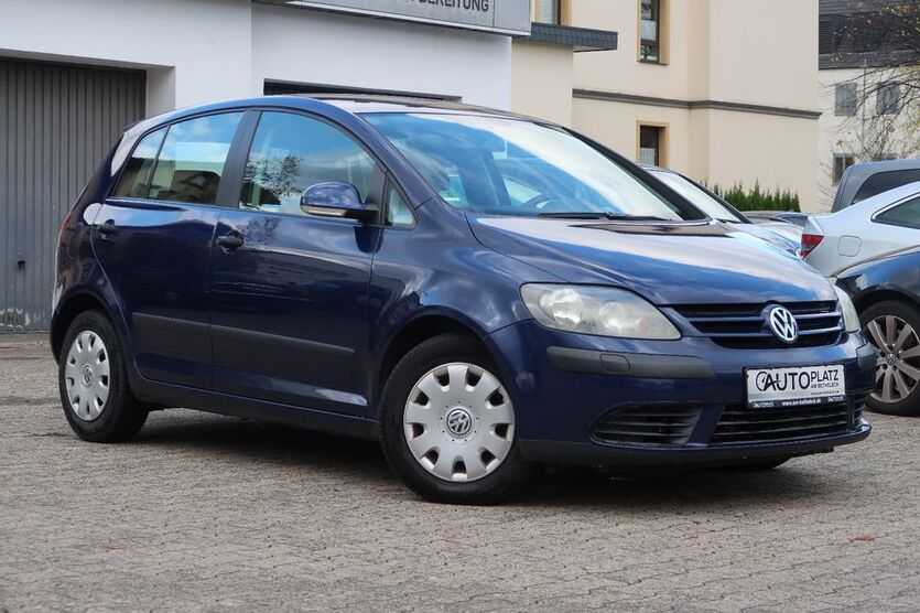 VW Golf Plus 203.341 km 2.950 € Bielefeld 33617