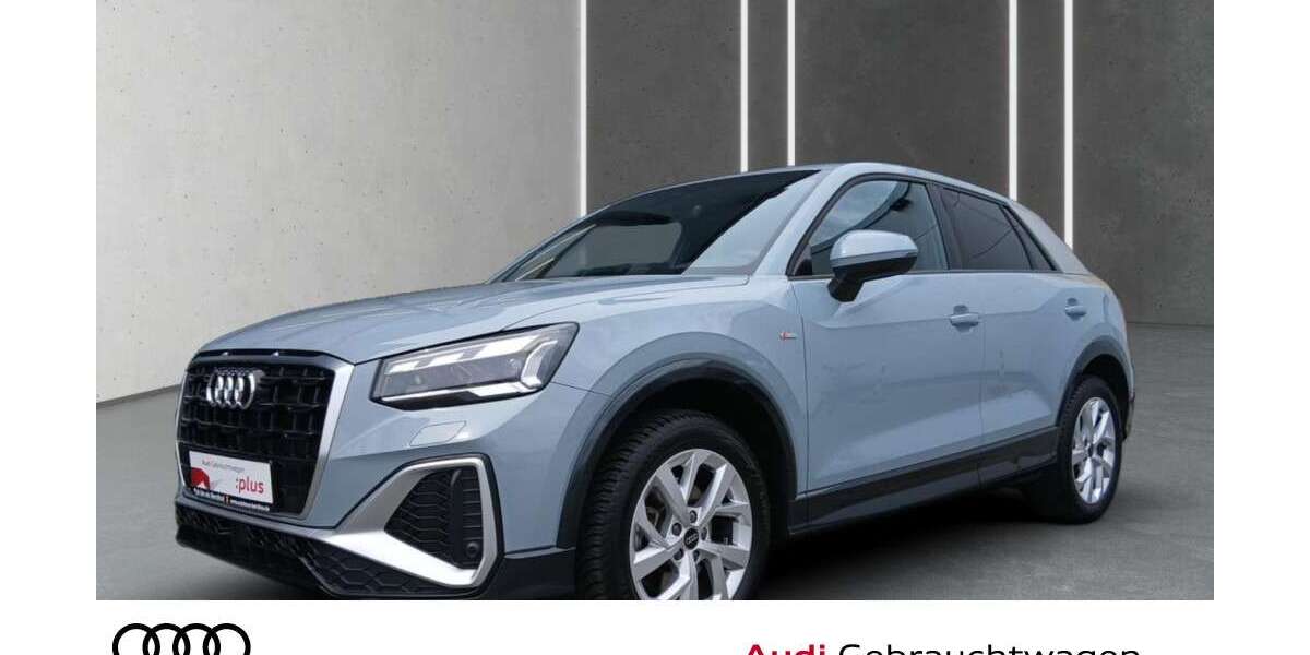 Audi Q2 6.067 km 34.888 &euro; Berlin 13581