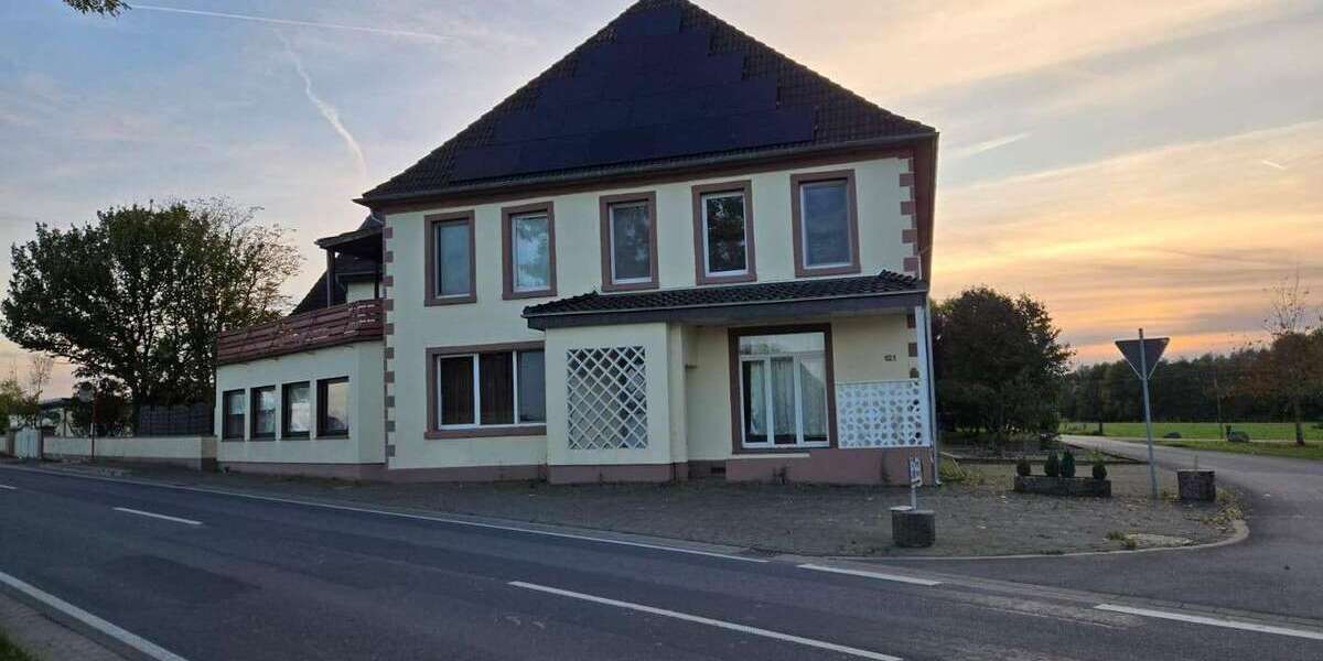 Einfamilienhaus Dissen - 19 Zimmer, 520 m&sup2;, 600.000&euro; | Angebot:26942935