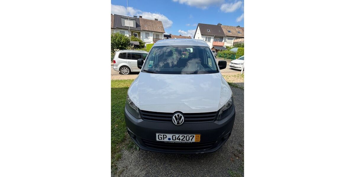 VW Caddy 245.823 km 4.800 &euro; Herford 32049