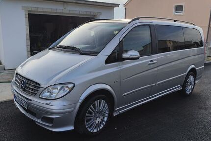 Mercedes-Benz Viano 193.000 km 13.000 &euro; München 80997
