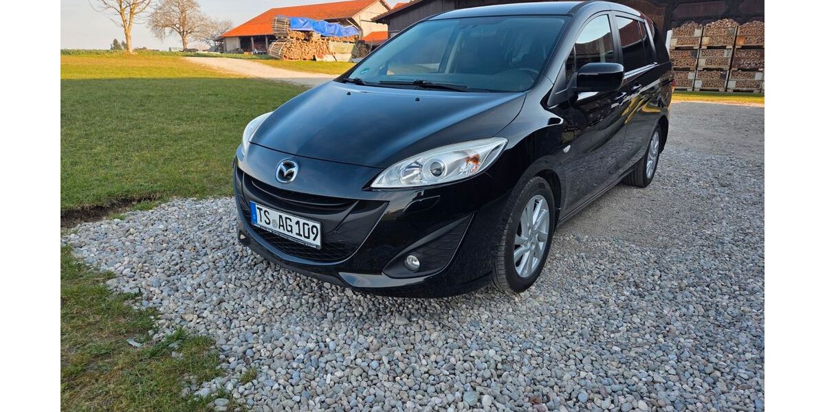 Mazda 5 146.000 km 6.000 &euro; Trostberg 83308