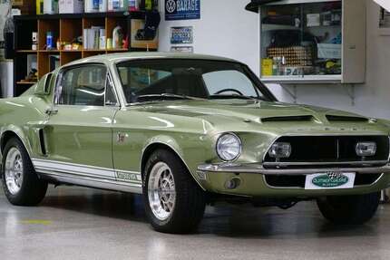 Ford Mustang 36.000 km 229.000 &euro; Alzenau 63755