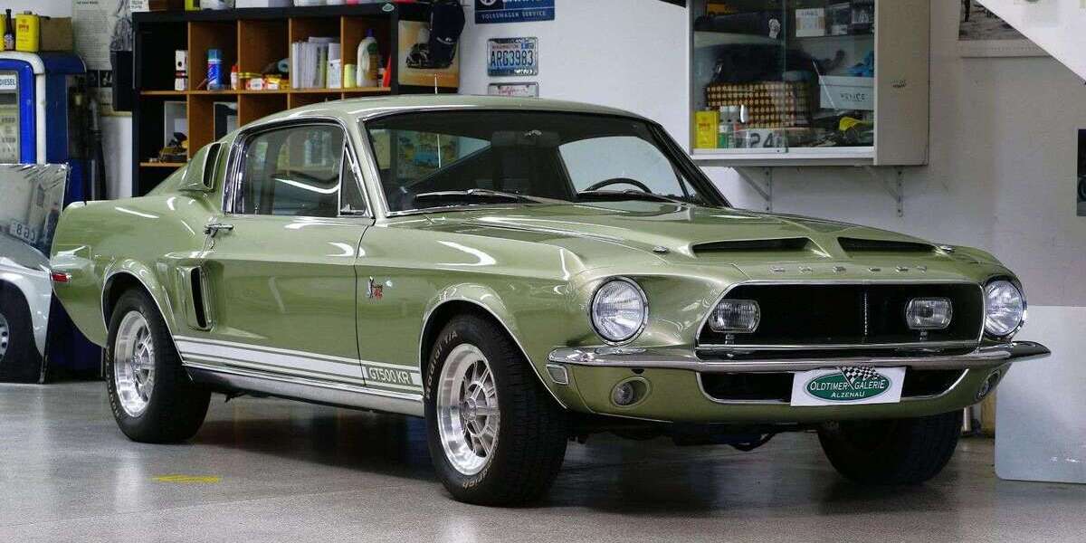 Ford Mustang 36.000 km 229.000 &euro; Alzenau 63755