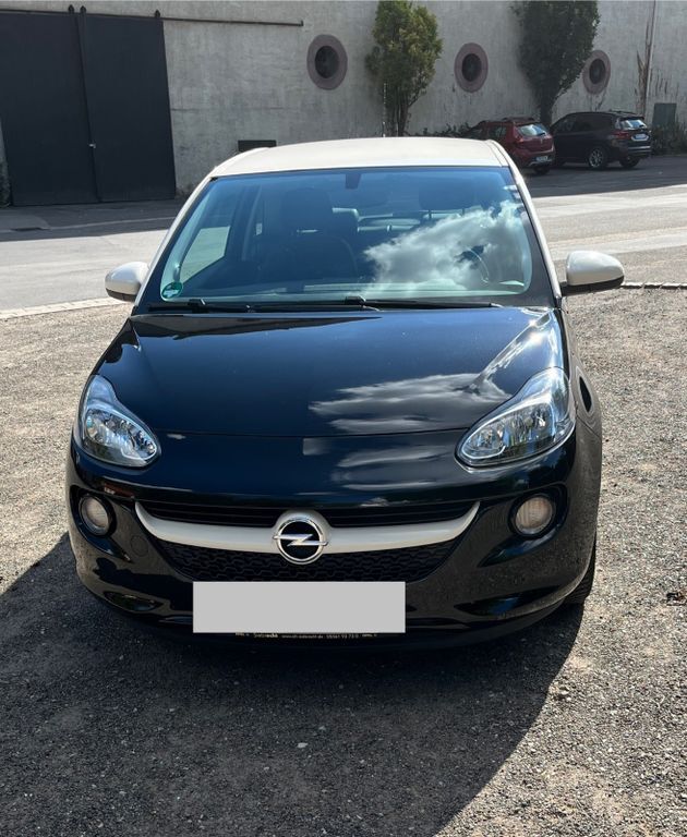 Opel Adam 39.500 km 12.600 € Hardegsen 37181